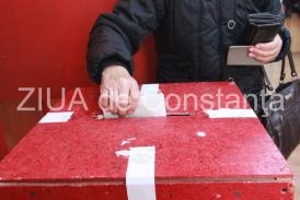 Câți constănțeni au votat la alegerile prezidențiale 2019