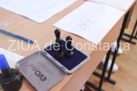 Prezența la vot la ora 19.00 la nivelul județului Constanța - 50.34% 