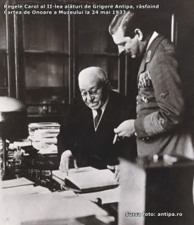 Grigore Antipa, precursor al cercetării marine şi pasionat al studiului Mării Negre 