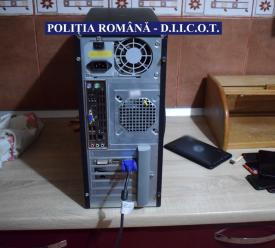 Pornografie infantilă, proxenetism, șantaj și viol în formă continuată în Călărași 