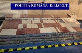 DIICOT Grupări infracționale organizate în Botoșani (galerie foto)