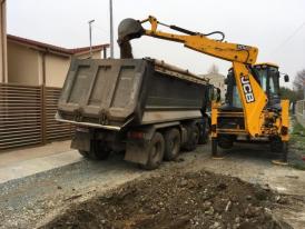 SC Confort Urban SRL reabilitează străzile din cartierul Baba Novac (galerie foto) 