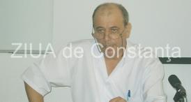 Spitalul Județean Constanța, în doliu! Şeful clinicii de chirurgie şi ortopedie pediatrică, Constantin Tica, s-a stins din viață 