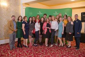 Eveniment aniversar 10 ani de activitate Blumenfield®