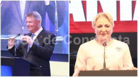 Oficial de la AEP. PSD şi Viorica Dăncilă, cheltuieli de patru ori mai mari decât ale preşedintelui Iohannis, în al doilea tur al prezidenţialelor