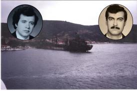 Destine de navigatori  Impact fatal în Bosfor (galerie foto) 