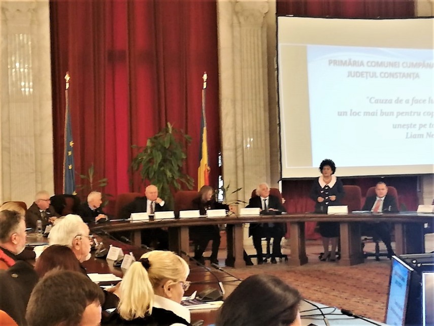 administratia locala a comunei cumpana la conferinta nationala conventia onu cu privire la drepturile administratia locala a comunei cumpana la conferinta nationala conventia onu cu privire la drepturile