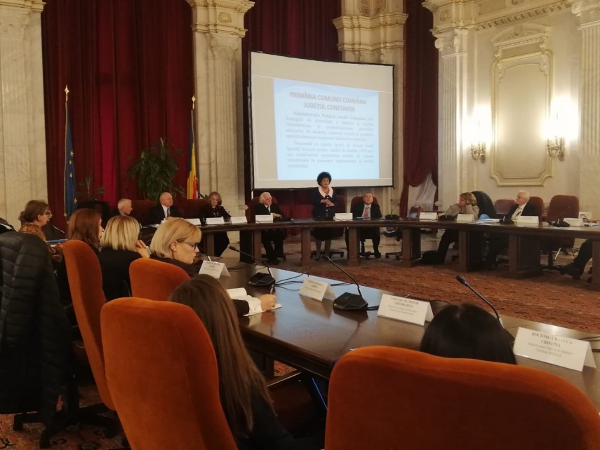 administratia locala a comunei cumpana la conferinta nationala conventia onu cu privire la drepturile administratia locala a comunei cumpana la conferinta nationala conventia onu cu privire la drepturile