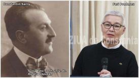 #sărbătoreșteDobrogea141: Laudatio Constantin Sarry        