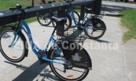 Sondaj de opinie  Sistemul de bike-sharing din Constanţa, întrerupt de ieri. Sunteţi mulţumiţi de acest proiect? 