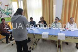 43% de alegători au votat. Prezența la urne în județul Constanța la ora 17.30  