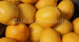 Beneficiile consumului de lămâie