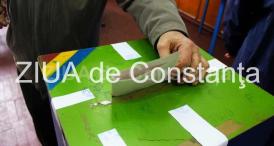Vot multiplu în municipiul Constanța. Un bărbat de 79 de ani s-a ales cu dosar penal