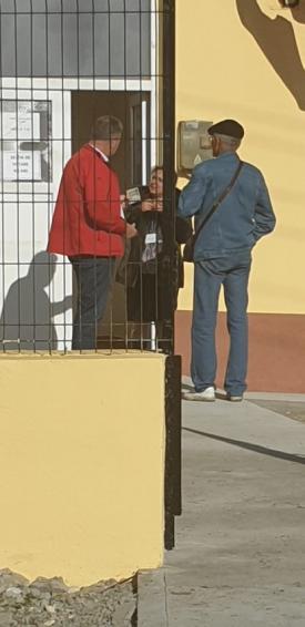 UPDATE Dosar penal in rem. IPJ face cercetări în cazul primarului de la Dumbrăveni care ar fi oferit o sumă de bani în ziua votului   