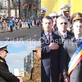 LIVE TEXT 101 ani de la Marea Unire! Constanța e în sărbătoare (galerie foto + video)    