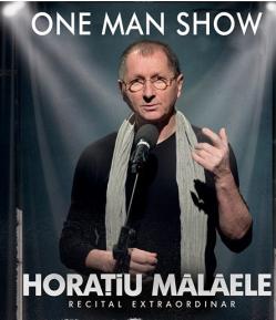 Horaţiu Mălăele revine la Constanţa, pe scena Casei de Cultură şi în Club Doors