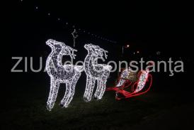 Constănțenii, așteptați la Târgul de sărbători „Poveste de Crăciun” 