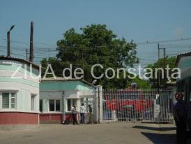 Furt calificat în Cernavodă. Bărbatul a fost escortat și încarcerat în Penitenciarul Poarta Albă