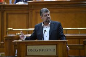 Declarații după CEx-ul PSD Marcel Ciolacu, despre afirmațiile lui Niculae Bădălău despre diaspora 