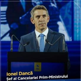 Ionel Dancă, despre majorarea punctului de pensie