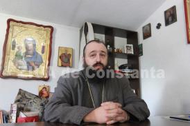 „Cine cere mâncare este un om necăjit“  Povestea postării de pe Facebook prin care Biserica „Sf. Haralambie“ din Constanţa îi invită pe nevoiaşi la o masă caldă (galerie foto)