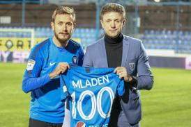 Sebastian Mladen, 100 de meciuri în Liga 1 la FC Viitorul (galerie foto)