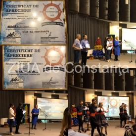 Gala Voluntarului 2019-Constanța. S-au ales câștigătorii premiilor (galerie foto) 