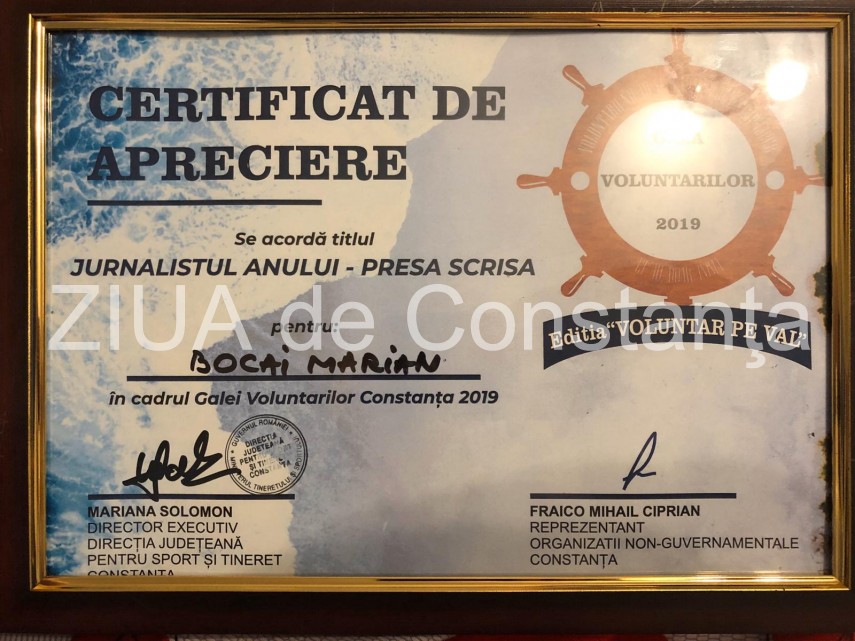 gala voluntarului 2019 constanta s au ales castigatorii premiilor galerie foto 707117 gala voluntarului 2019 constanta s au ales castigatorii premiilor galerie foto 707117