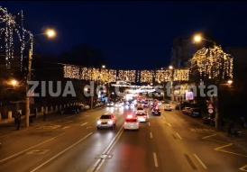 Sondaj de opinie  Sunteţi mulţumiţi de modul în care a fost decorat de Crăciun oraşul Constanţa, de către Primărie?