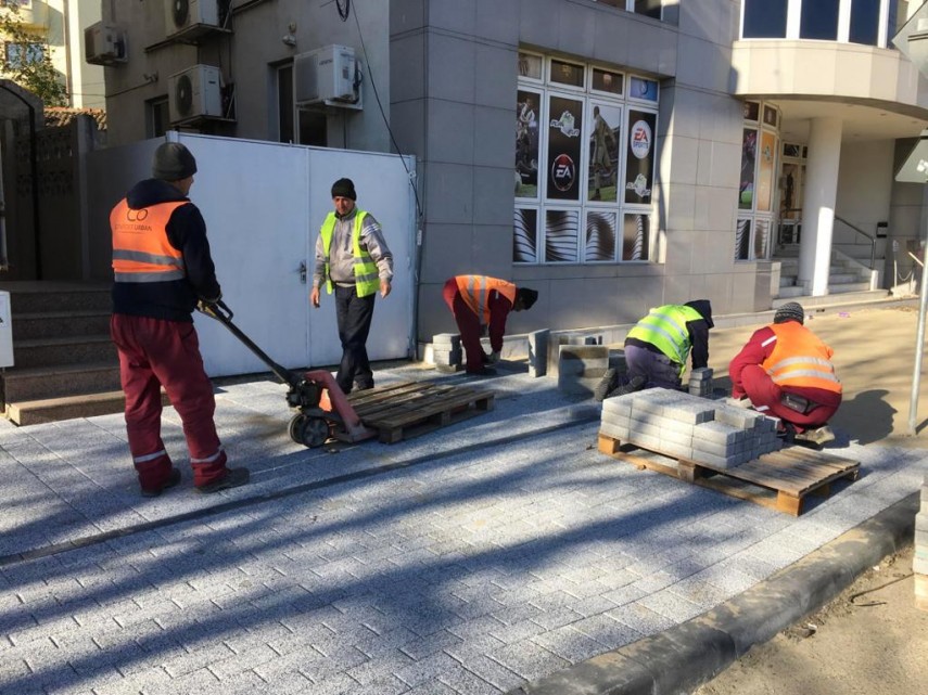 sc confort urban srl reabiliteaza trotuarele de pe doua bulevarde din constanta galerie foto 707235 sc confort urban srl reabiliteaza trotuarele de pe doua bulevarde din constanta galerie foto 707235
