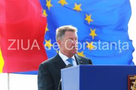 Decrete de eliberări din funcție, semnate de președintele Klaus Iohannis