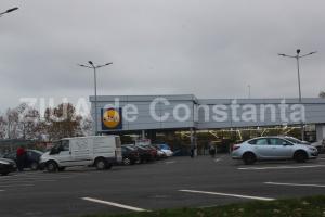 Autorizație de construire pentru un nou magazin comercial în Constanța! Ar fi vorba de un nou LIDL 