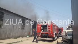 UPDATE Panică la ISU Ilfov. Incendiu la un mall din București. Ce spune conducerea