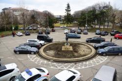 Meci caritabil în Constanța. Vor fi restricționate parcările din zonă (galerie foto)