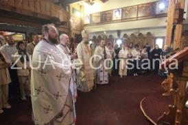 Unde slujește în această săptămână ÎPS Teodosie 