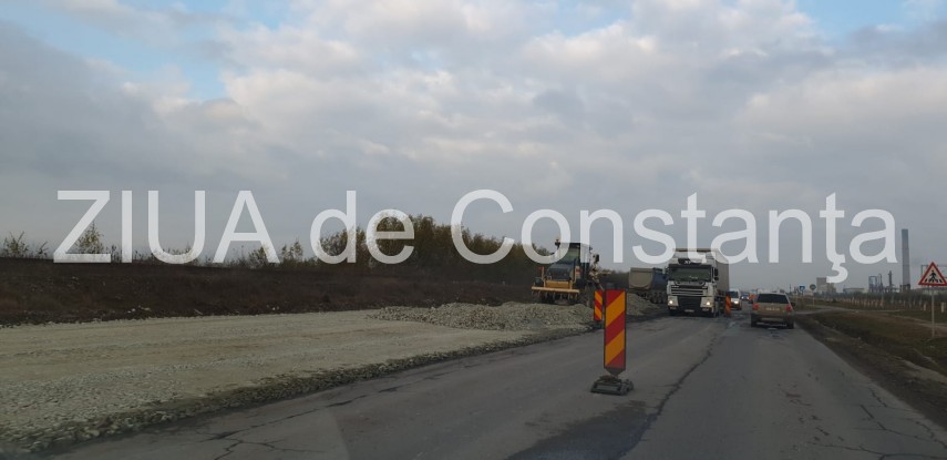 restrictii de circulatie drumul spre corbu modernizata cu fonduri europene 707444 restrictii de circulatie drumul spre corbu modernizata cu fonduri europene 707444