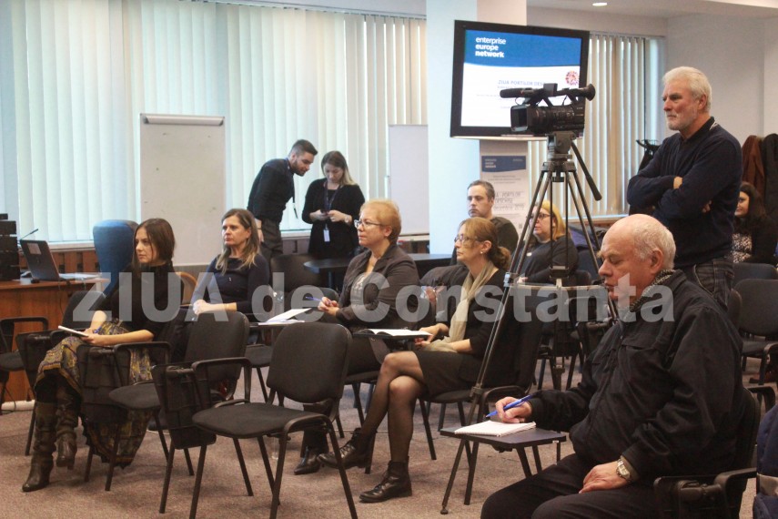 ziua portilor deschise la centul enterprise europe network danut juganaru directorul ccina constanta ziua portilor deschise la centul enterprise europe network danut juganaru directorul ccina constanta