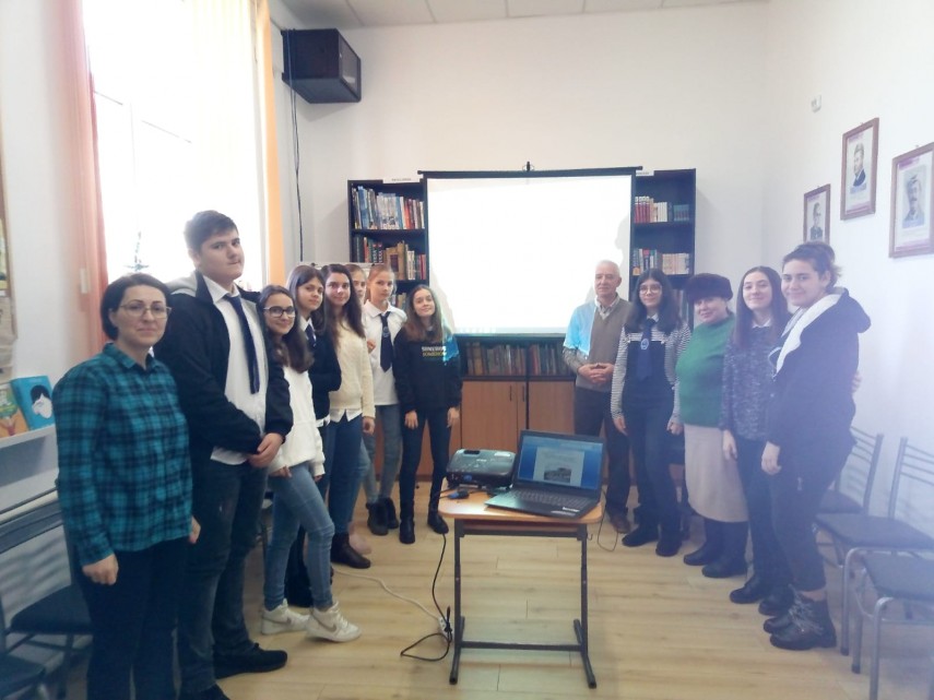 sub egida filialei constanta a societatii de stiinte istorice din romania prof univ dr stoica lascu le sub egida filialei constanta a societatii de stiinte istorice din romania prof univ dr stoica lascu le