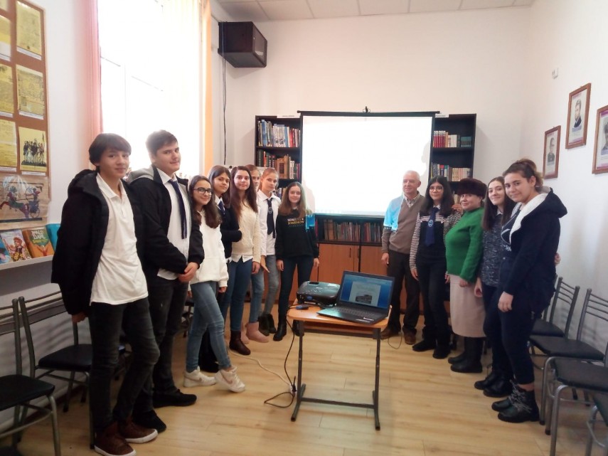 sub egida filialei constanta a societatii de stiinte istorice din romania prof univ dr stoica lascu le sub egida filialei constanta a societatii de stiinte istorice din romania prof univ dr stoica lascu le