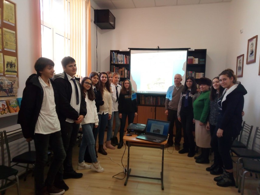 sub egida filialei constanta a societatii de stiinte istorice din romania prof univ dr stoica lascu le sub egida filialei constanta a societatii de stiinte istorice din romania prof univ dr stoica lascu le