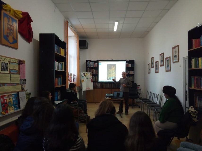 sub egida filialei constanta a societatii de stiinte istorice din romania prof univ dr stoica lascu le sub egida filialei constanta a societatii de stiinte istorice din romania prof univ dr stoica lascu le