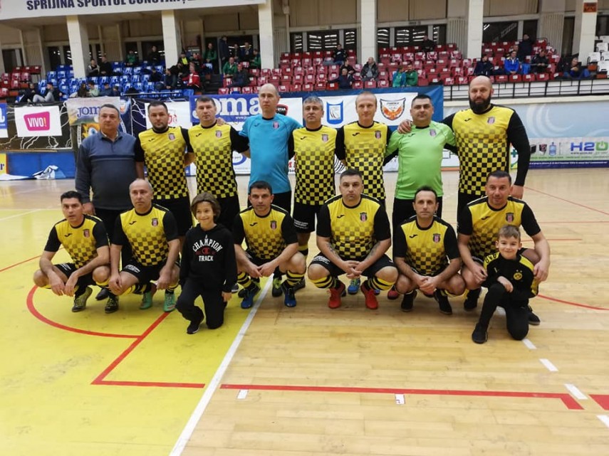 constanta trofeul liga old boys rezultatele din primele doua zile ce meciuri se joaca in acest weekend