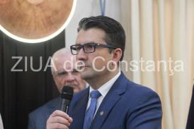 #sărbătoreșteDobrogea141: Mesajul primarului municipiului Constanța, Decebal Făgădău   