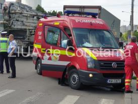 UPDATE Tentativă de suicid într-un poligon din Constanța. Victima este în stare gravă (video)  