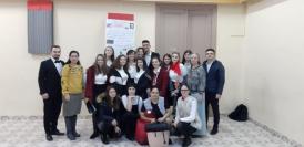 Colaborare ISJ Constanța cu Arhiepiscopia Tomisului Festival de colinde la Colegiul Național Pedagogic „Constantin Brătescu”