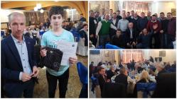 „Ne-am bucura să fim chemaţi şi la majorat“  O nouă întâlnire de final de an a arbitrilor constănţeni. Care a fost cel mai tânăr participant (galerie foto) 