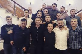 Au petrecut la Neptun  Festivitate de final de an pentru fotbaliștii de la Poseidon Limanu - 2 Mai și Oportun Mangalia