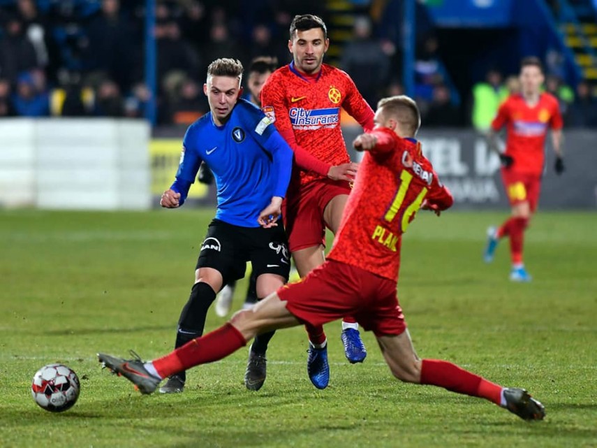 n am fost noi ce l a suparat pe gica hagi in jocul fc viitorul din esecul cu fcsb de la ovidiu galerie n am fost noi ce l a suparat pe gica hagi in jocul fc viitorul din esecul cu fcsb de la ovidiu galerie