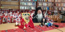 LIVE VIDEO Mesajul ÎPS Teodosie, Arhiepiscopul Tomisului, cu prilejul sărbătorii de Craciun și Anul Nou (galerie foto+video)        