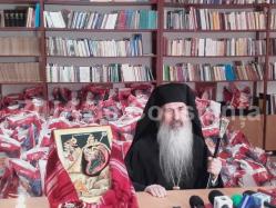 ÎPS Teodosie, arhiepiscopul Tomisului - „Vă doresc un Crăciun plin de lumină cerească”